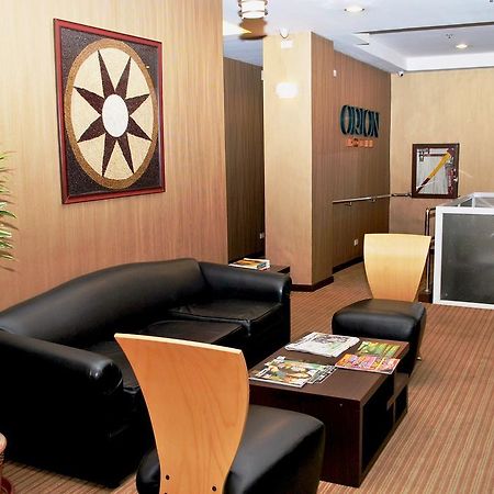 Hotel Orion Manila Zewnętrze zdjęcie
