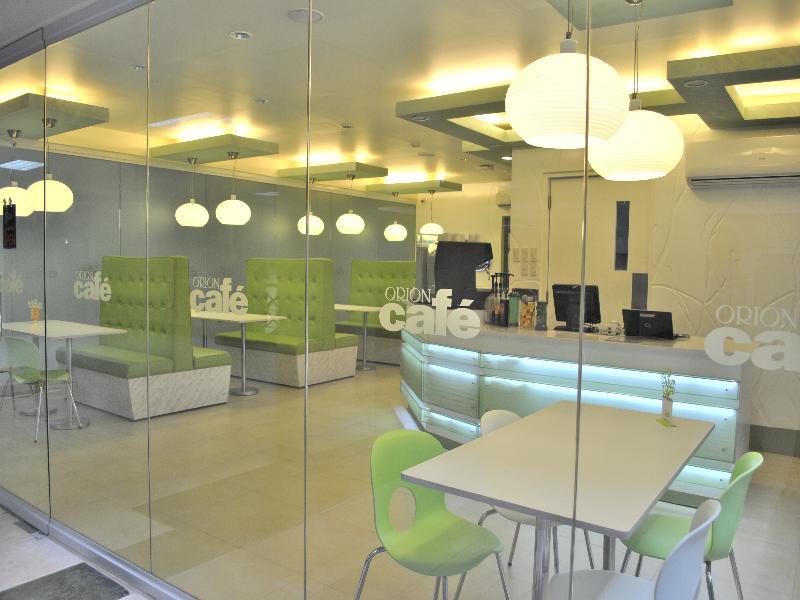Hotel Orion Manila Zewnętrze zdjęcie