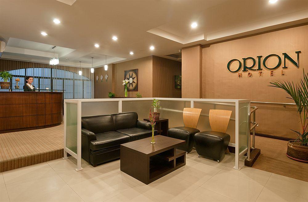 Hotel Orion Manila Zewnętrze zdjęcie