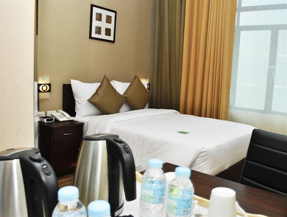 Hotel Orion Manila Zewnętrze zdjęcie