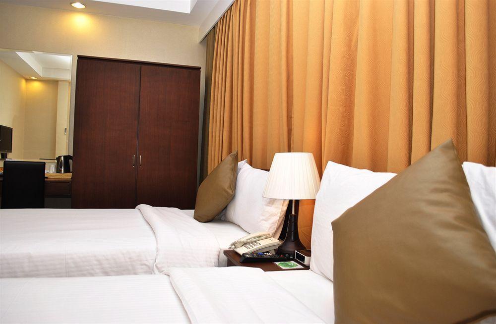 Hotel Orion Manila Zewnętrze zdjęcie