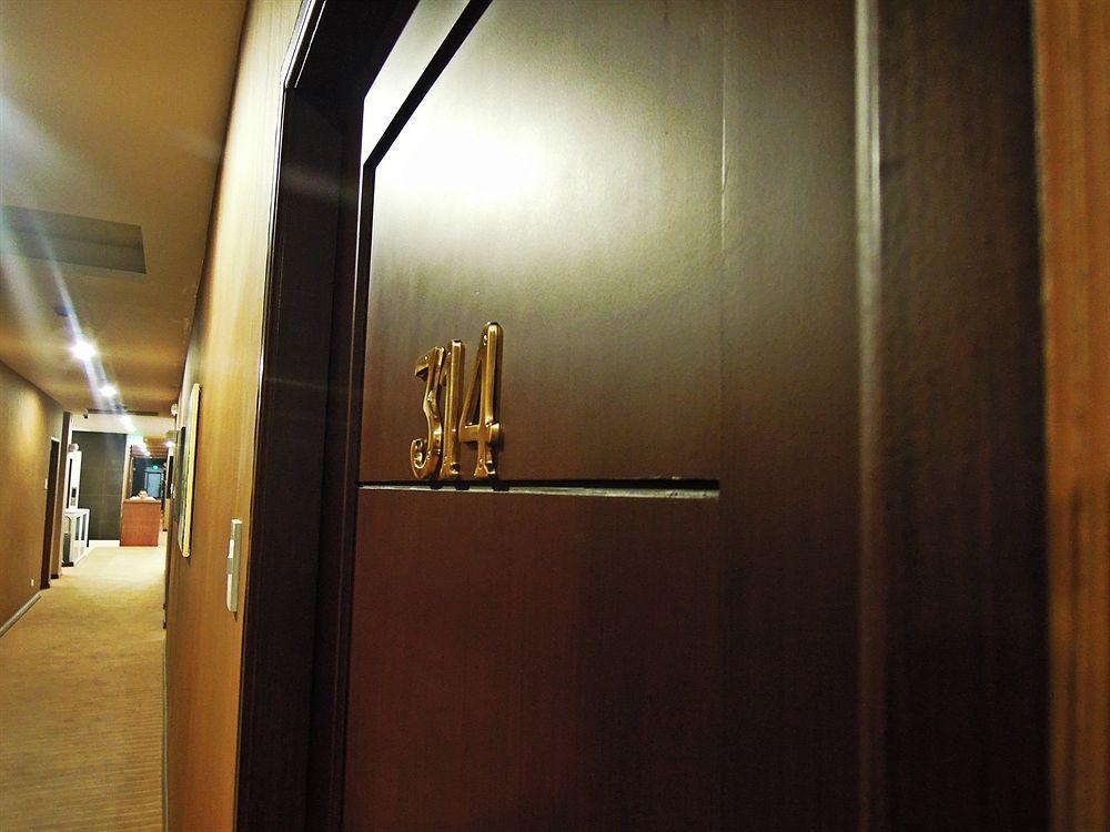 Hotel Orion Manila Zewnętrze zdjęcie