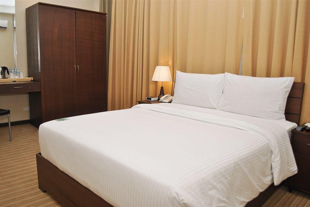 Hotel Orion Manila Zewnętrze zdjęcie