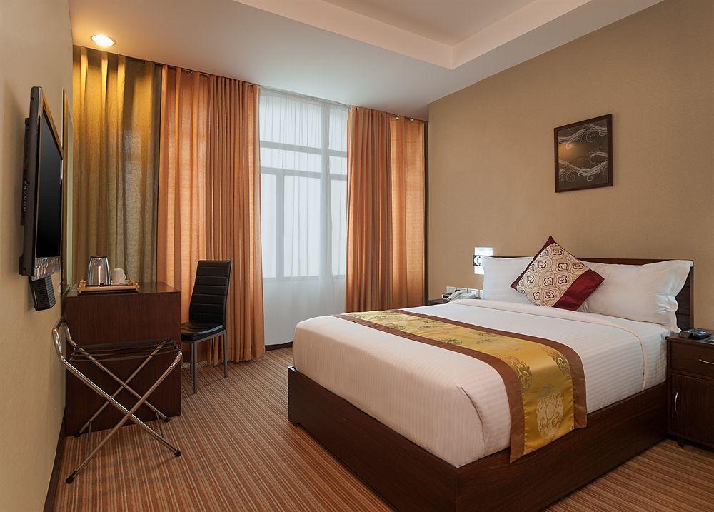 Hotel Orion Manila Zewnętrze zdjęcie