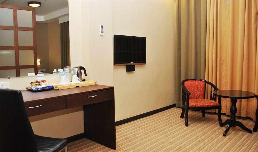 Hotel Orion Manila Zewnętrze zdjęcie