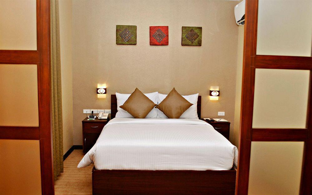 Hotel Orion Manila Zewnętrze zdjęcie