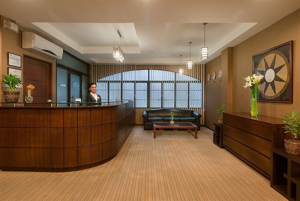Hotel Orion Manila Zewnętrze zdjęcie