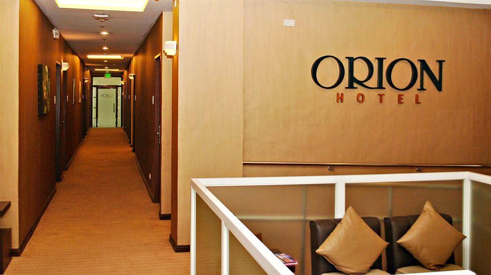 Hotel Orion Manila Zewnętrze zdjęcie