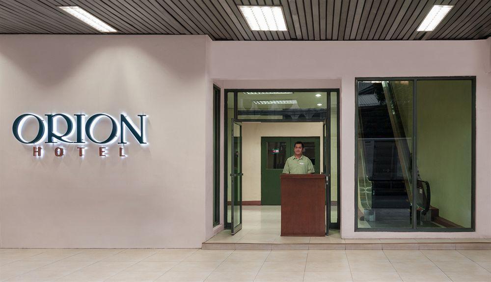 Hotel Orion Manila Zewnętrze zdjęcie