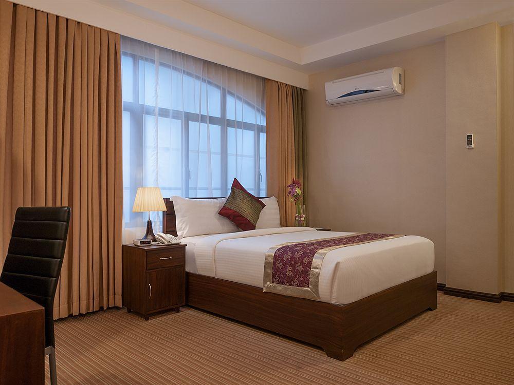 Hotel Orion Manila Zewnętrze zdjęcie