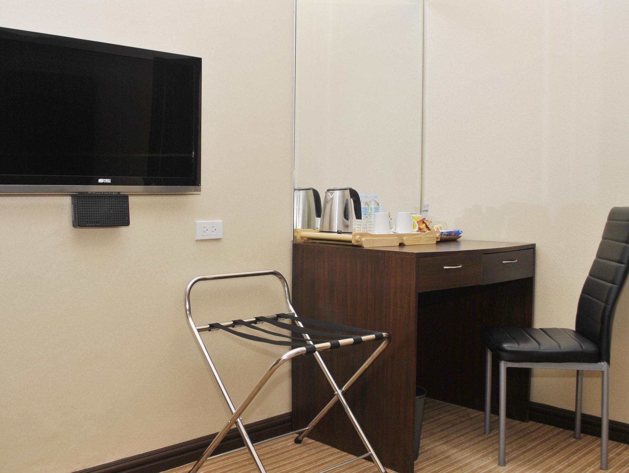 Hotel Orion Manila Zewnętrze zdjęcie
