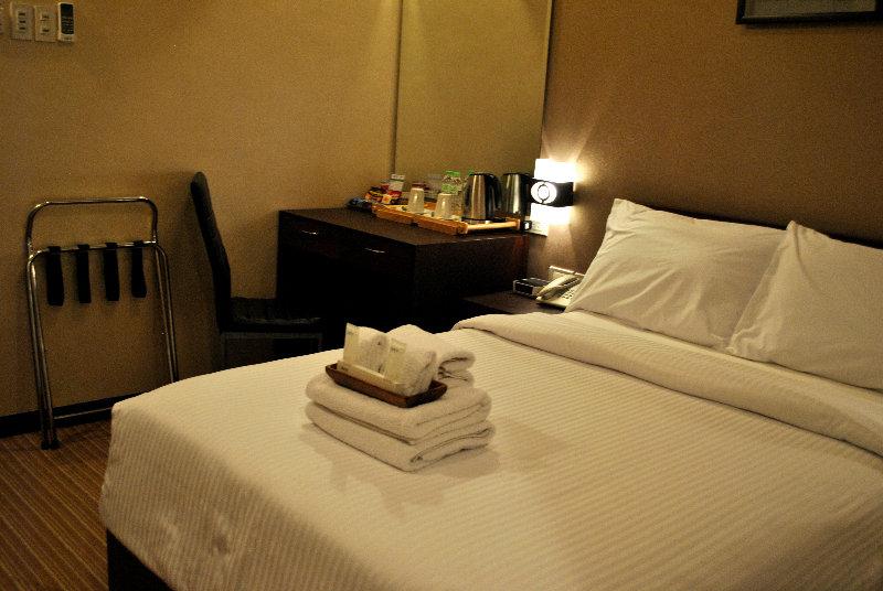 Hotel Orion Manila Zewnętrze zdjęcie