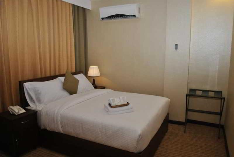 Hotel Orion Manila Zewnętrze zdjęcie