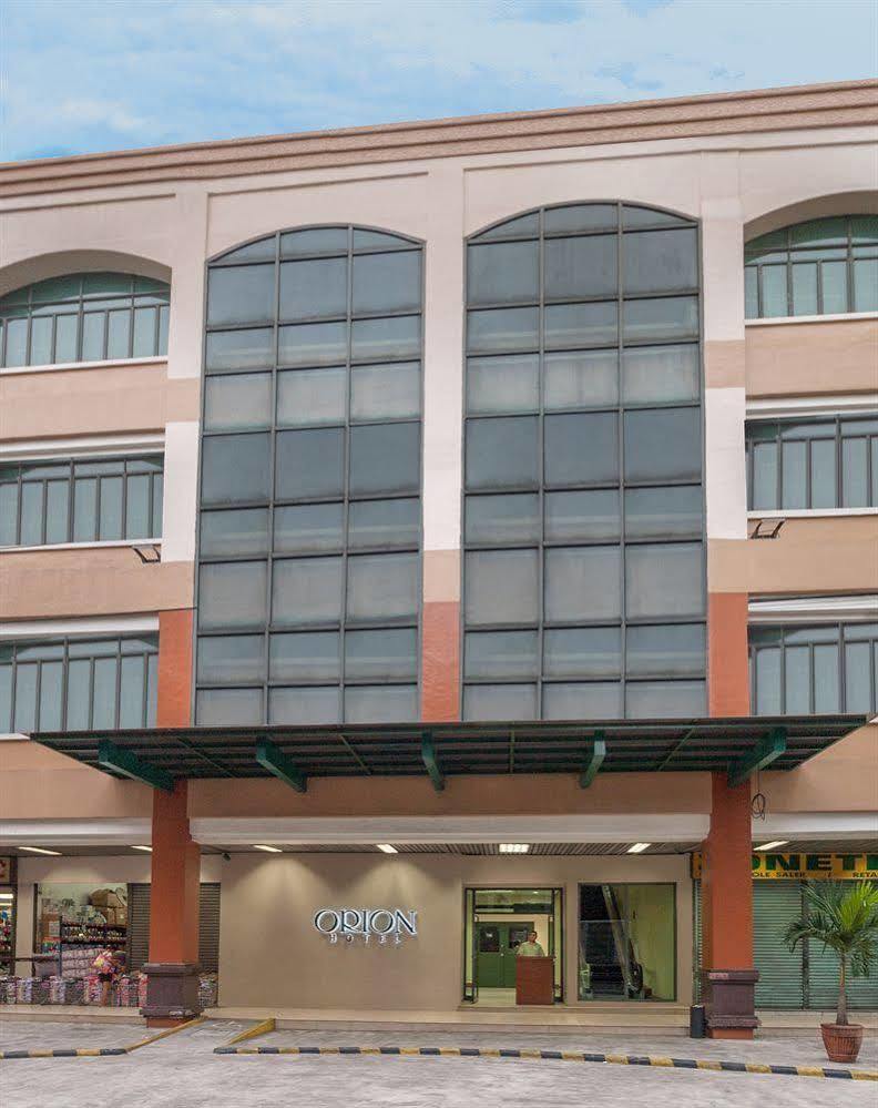 Hotel Orion Manila Zewnętrze zdjęcie