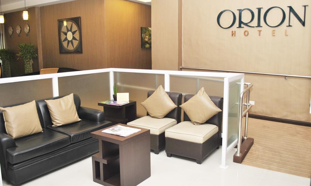 Hotel Orion Manila Zewnętrze zdjęcie