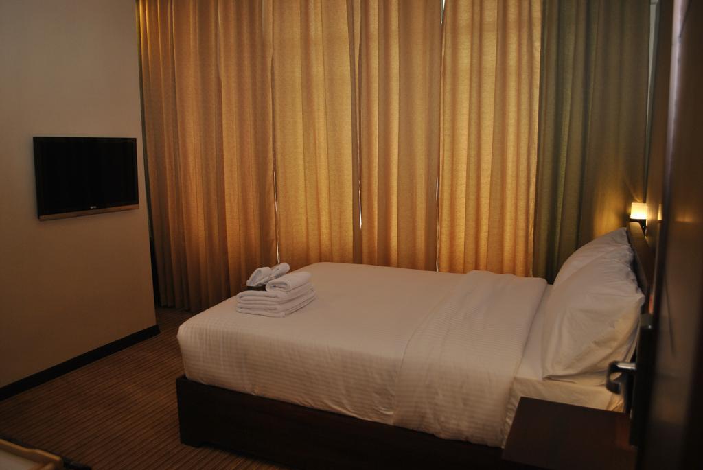 Hotel Orion Manila Zewnętrze zdjęcie