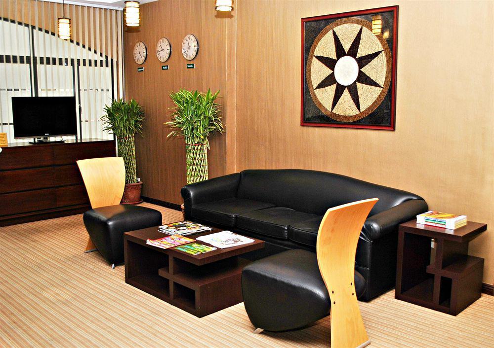 Hotel Orion Manila Zewnętrze zdjęcie
