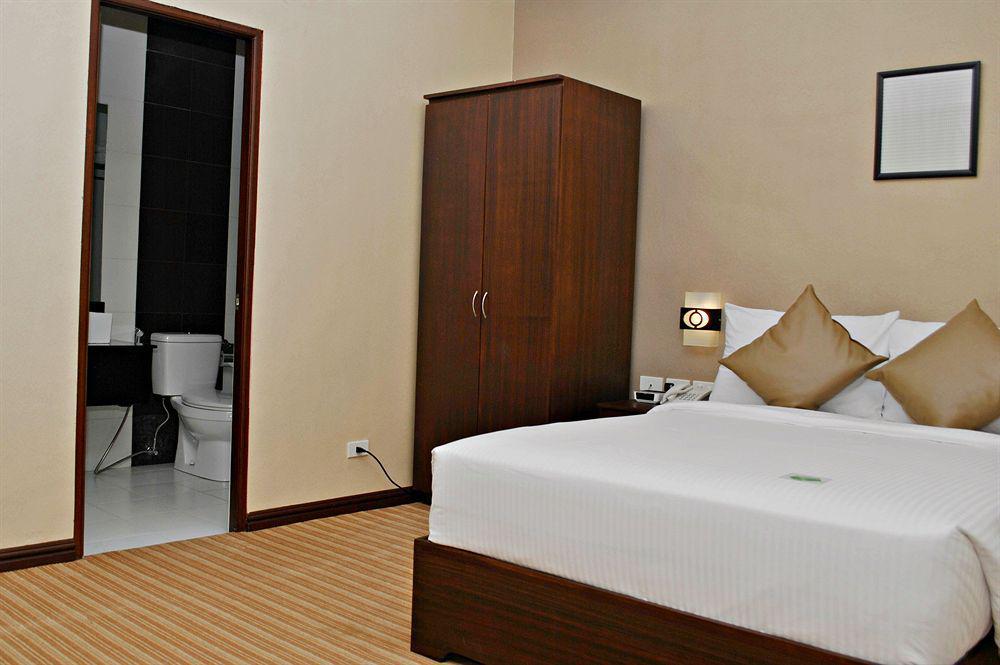 Hotel Orion Manila Zewnętrze zdjęcie