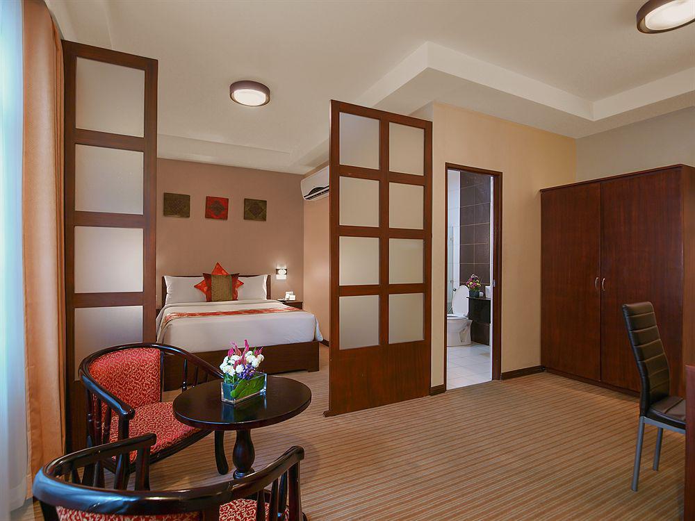 Hotel Orion Manila Zewnętrze zdjęcie