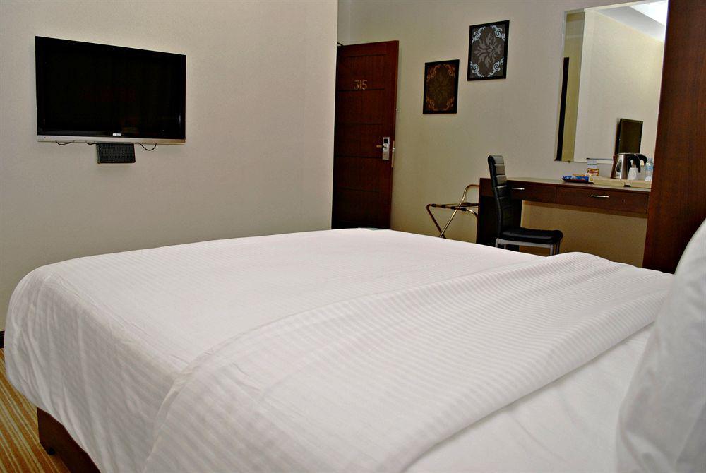 Hotel Orion Manila Zewnętrze zdjęcie